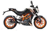 کی تی ام DUKE390ABS
