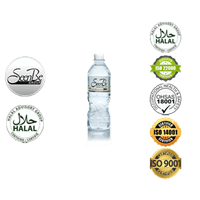 آب معدنی نیم لیتری (500CC)